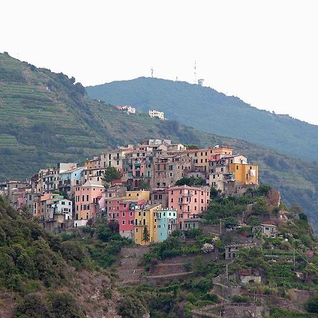 Marina Di Corniglia Big Flat In 5 Terre Leilighet Vernazza Eksteriør bilde