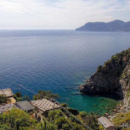 Marina Di Corniglia Big Flat In 5 Terre Leilighet Vernazza Eksteriør bilde